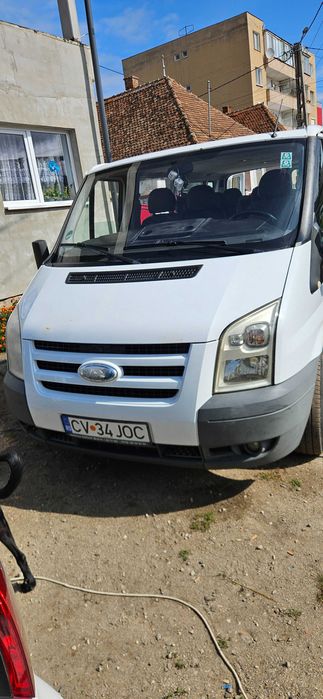 Ford transit tourneo 2009 8+1