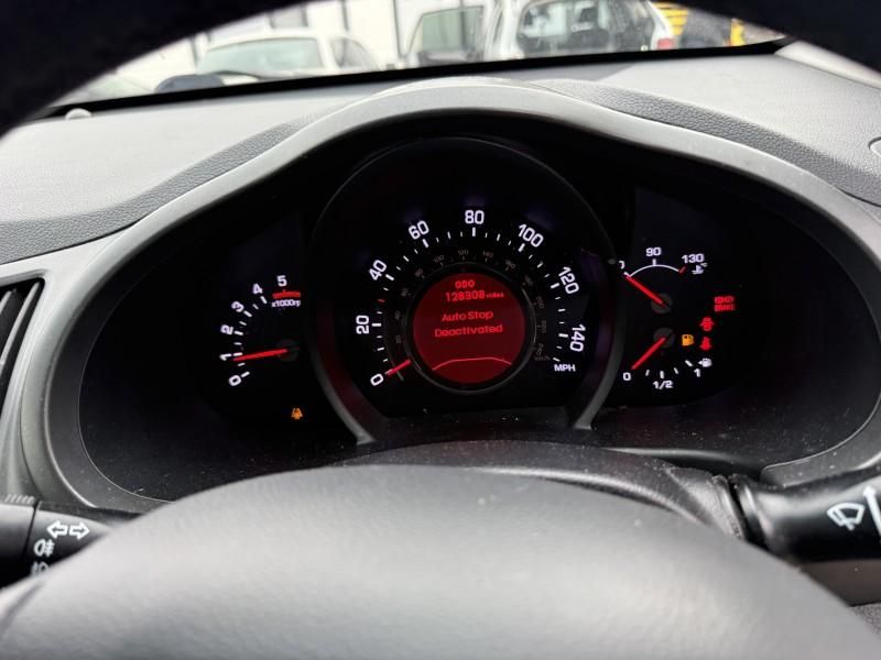 Motor complet fara anexe Kia Sportage 1.7 crdi; 1.7 crdi D4FD; D4FD D4