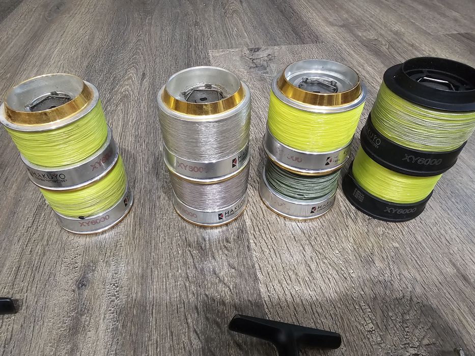 Mulinete hakuyo  xy7000