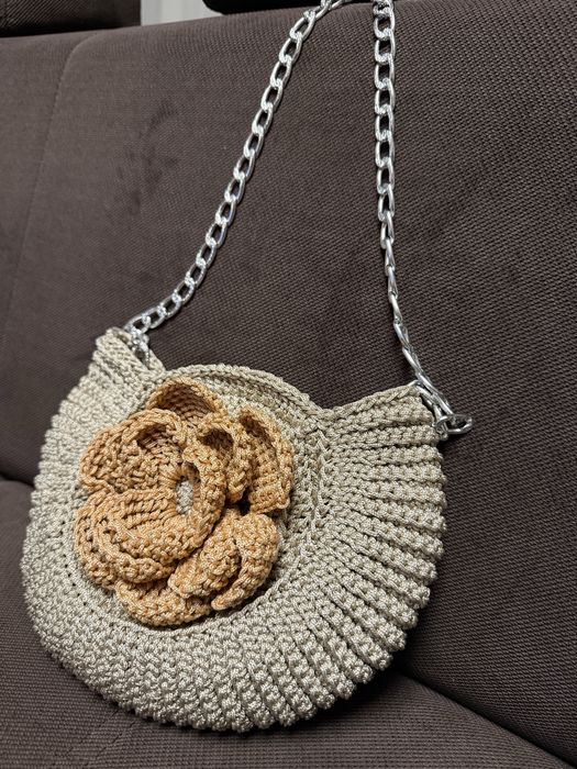 Geanta handmade