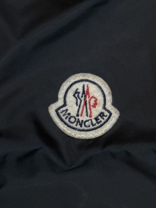 Geaca Parka cu puf Moncler
