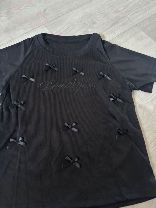 Новая футболка для девочки