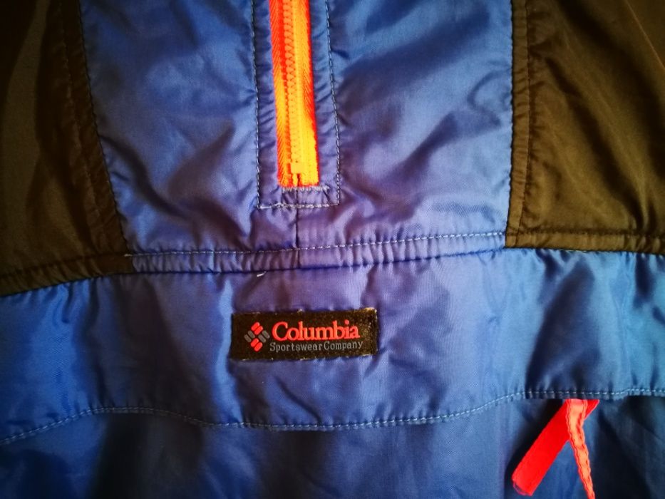 Bluza de trening Columbia, gen Hipster. Model larg. Marimea XL.