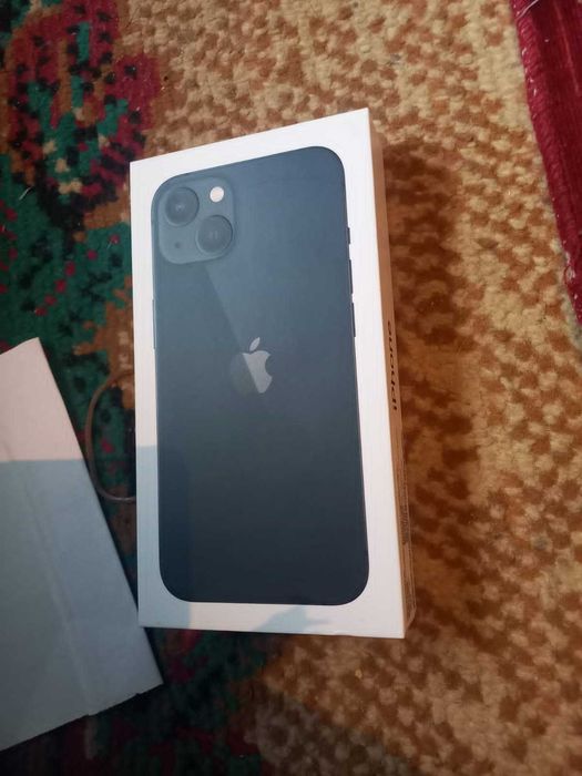 iPhone 13 с гарантией