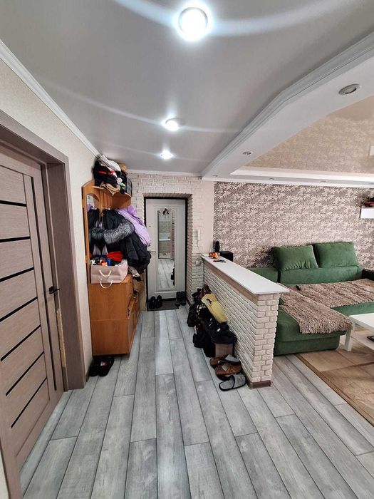 3 комнатная квартира