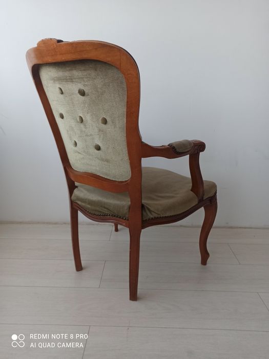 Бароково  кресло ПРОМОЦИЯ