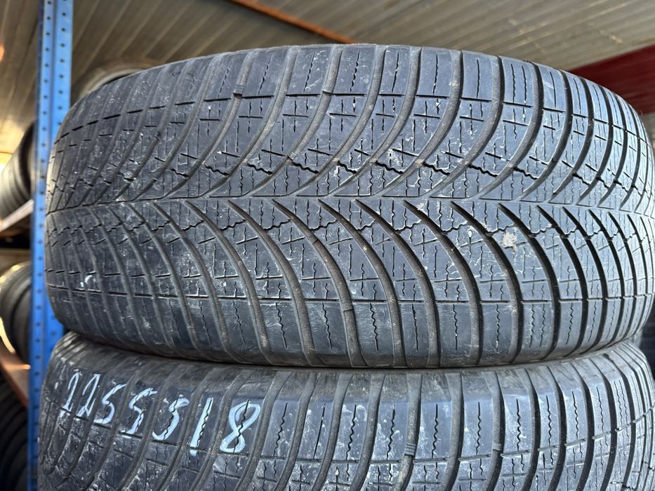 Anvelope 225/55/18 Goodyear