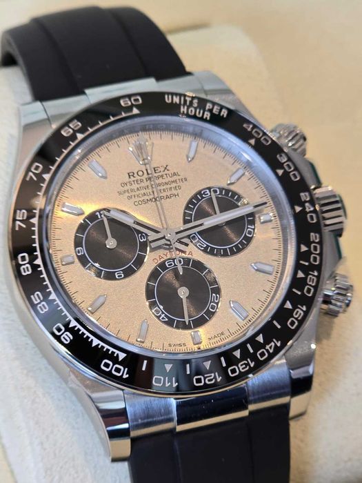 Rolex Daytona Cosmograph – Ghost - diametrul de 40 mm - 4131