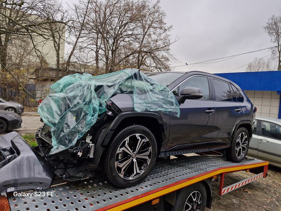 Toyota rav4 2024 Avariat