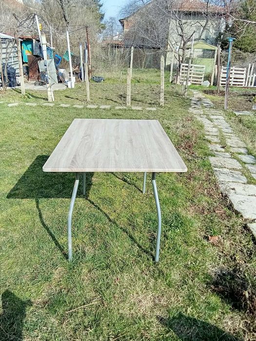 Градинска маса JYSK