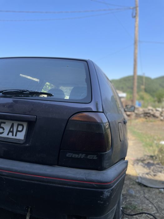 Голф 3 1.8 на части