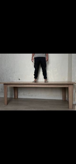 Стол для кухни из ЛДСП