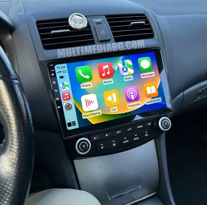 Honda Accord 7 2003г-2008г Мултимедия Навигация Android