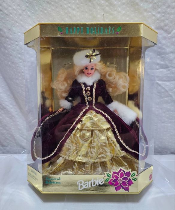 Барби 1996 / Barbie Holidays 1996