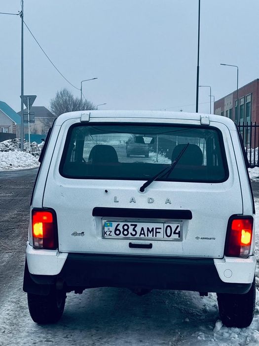 Ваз  2121 нива Урбан