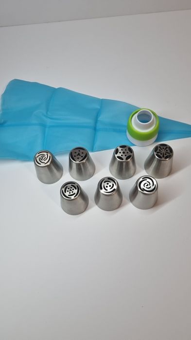 Набор насадок для зефира