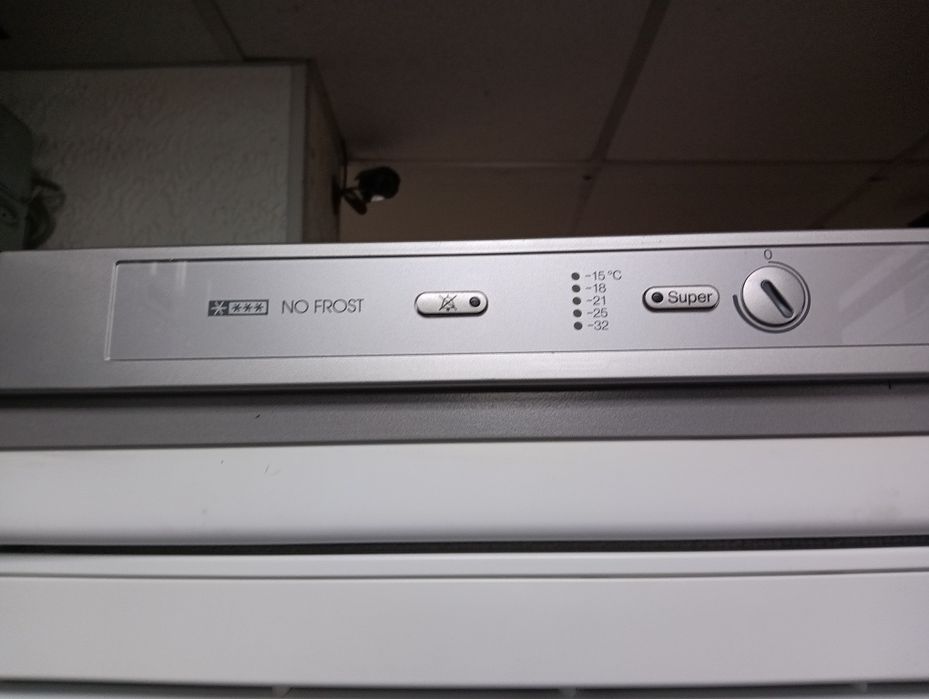 Огромен иноксов фризер Миеле Miele no Frost A+++ 2 години гаранция!