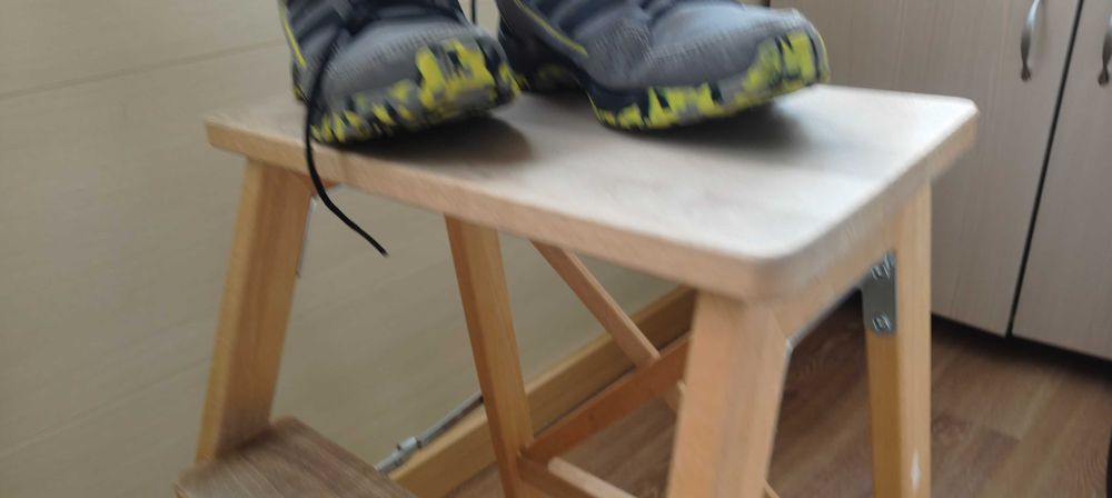 Ботинки Adidas Terex 34-35 размер