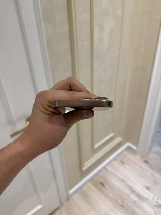 Iphone 16 pro max 256gb