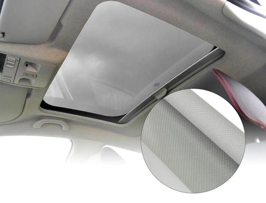 Rulou trapa Passat CC / panza / tesatura / plasa / perdea