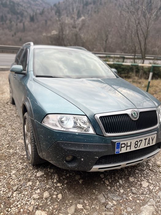 SKODA Octavia 2008 — imagine 3