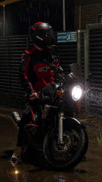 Honda cb400 SF V-tec Мотоцикл