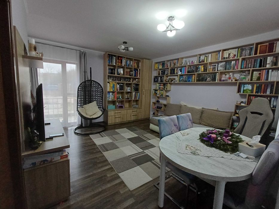 Casă tip triplex cu 4 camere, zonă rezidențială – Sângeorgiu de Mureș