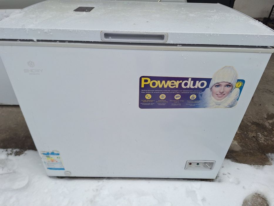 Морозильник для дома