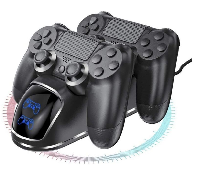 Cockpit G29 PS4 1Gb FULL cooler camera 2 controller charger GT7