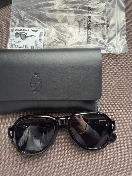 Ochelari de soare jacques marie mage