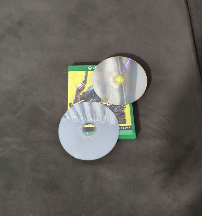 Киберпанк Xbox One, Series X