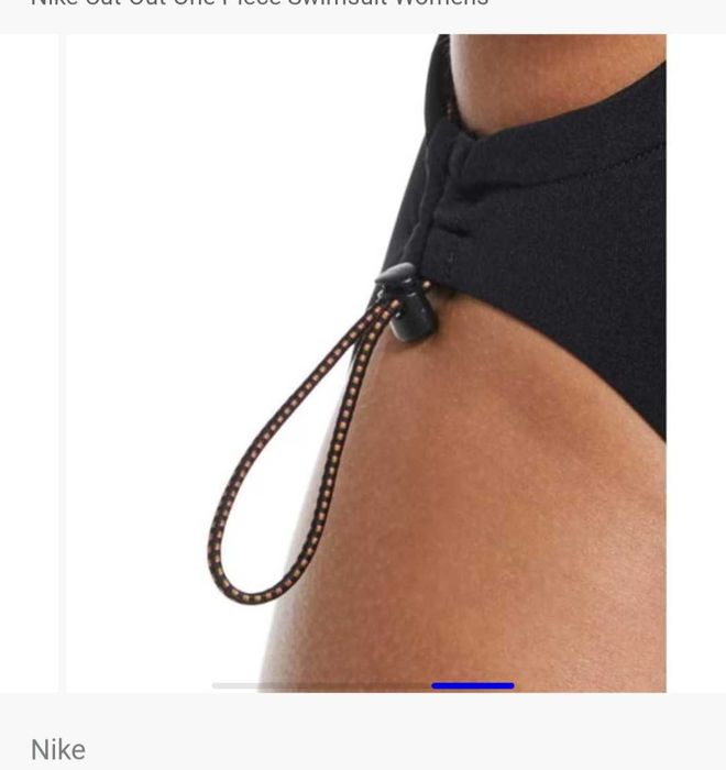 Бански костюм Nike