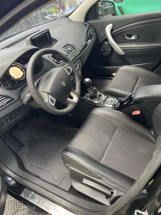 Renault Megane 1.5 DCI