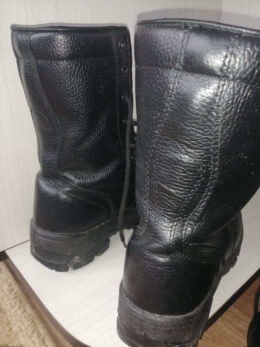 Берцы 40-41 зимний