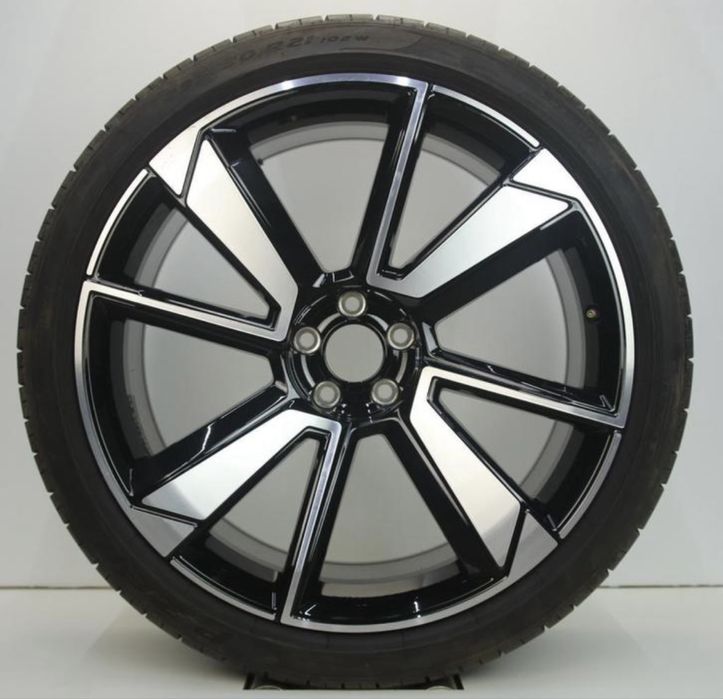 Volvo polestar 1 - джанти 21 цола