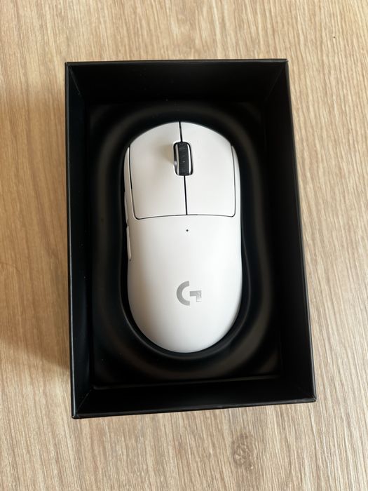 Mouse gaming wireless Logitech Pro X Superlight