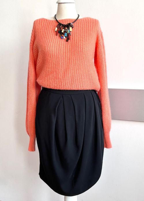 Day by Malene Birger авангарда пола и пуловер плетиво