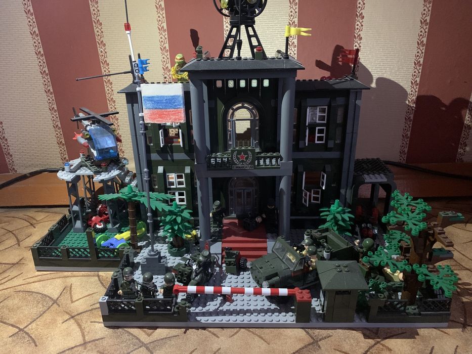 Конструктор lego