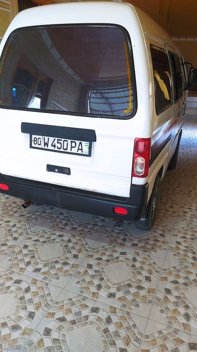 Damas chevrolet sotiladi