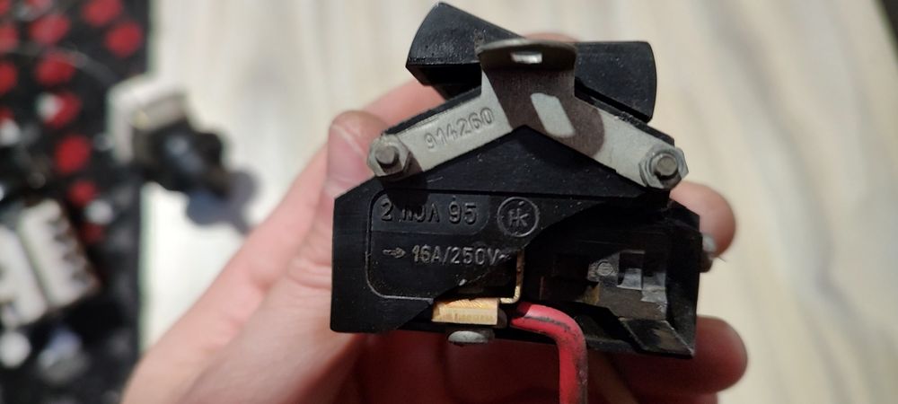 Нагревател керамичен