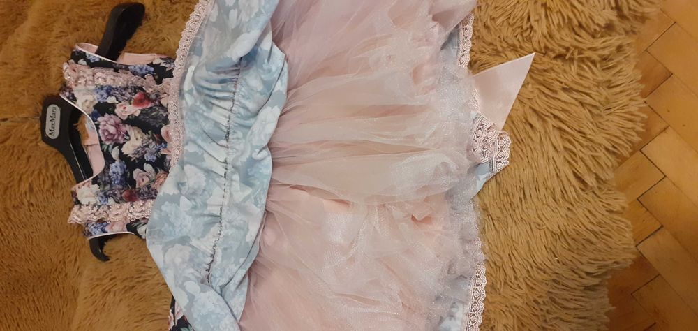 Unique официална рокля за момиче