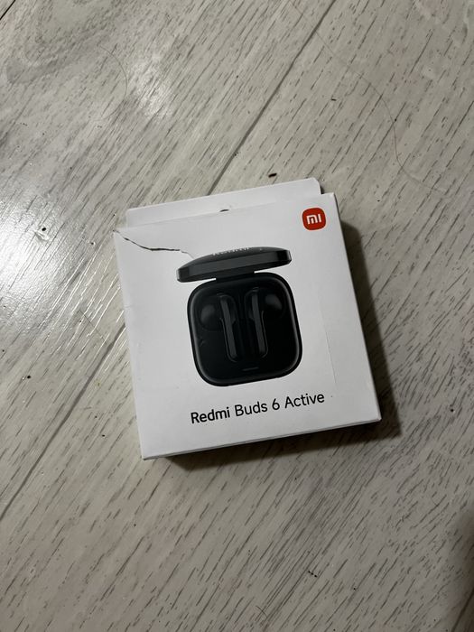 Наушники xiaomi buds 6 activ