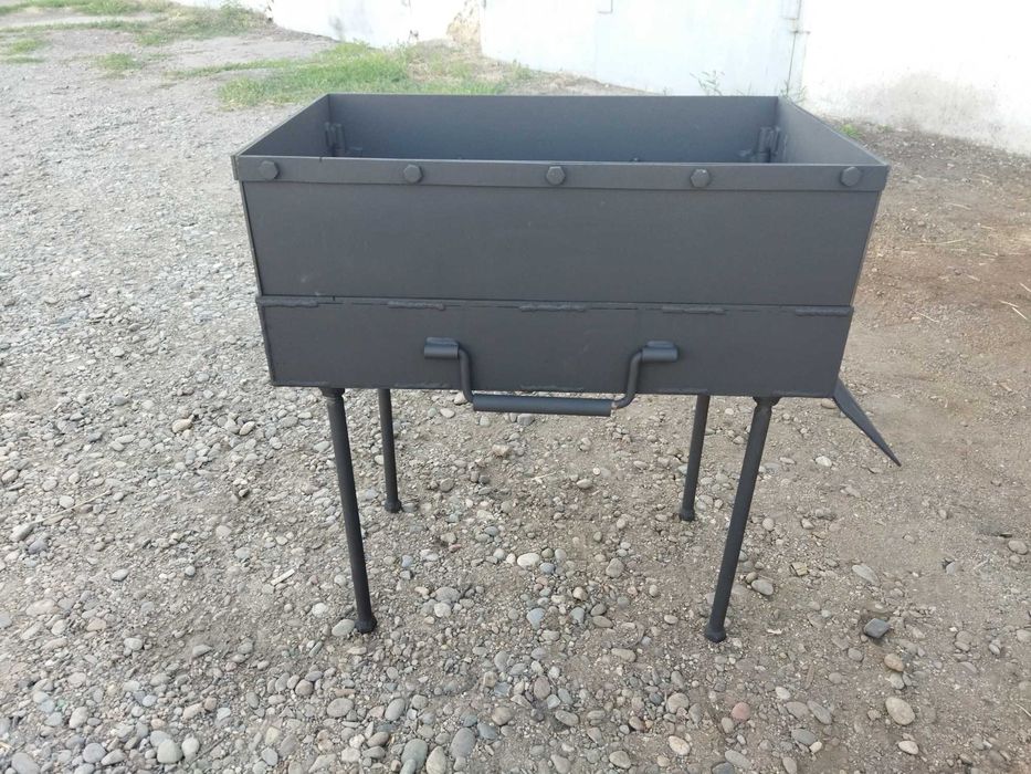 Продам мангал разборный чемодан