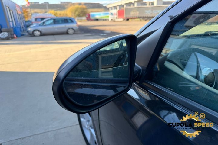 Oglinda stanga culoare Z11 Nissan Qashqai 1 J10 [facelift] [2010 - 20