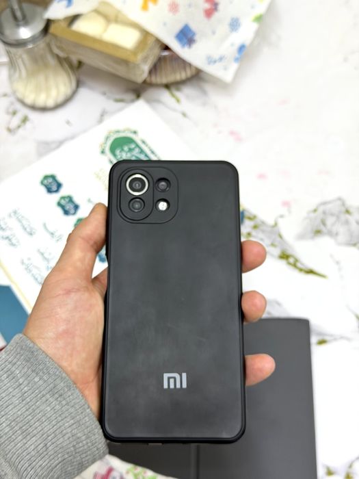Смартфон Xiaomi Mi 11 Lite 128 гб