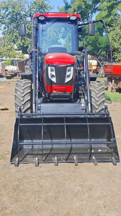 Tractor Jinma 100 CP + carte CIV