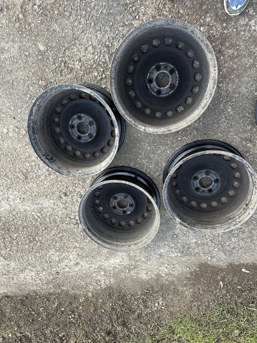 Jante tabla 5x112