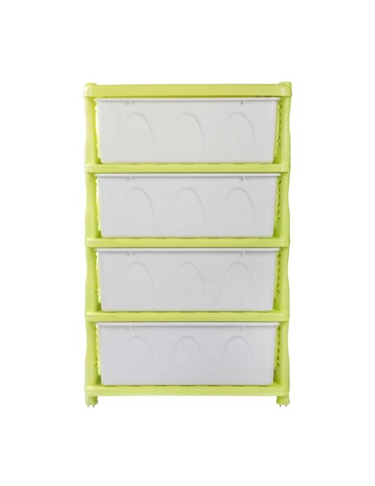 Продам 4х секционный комод