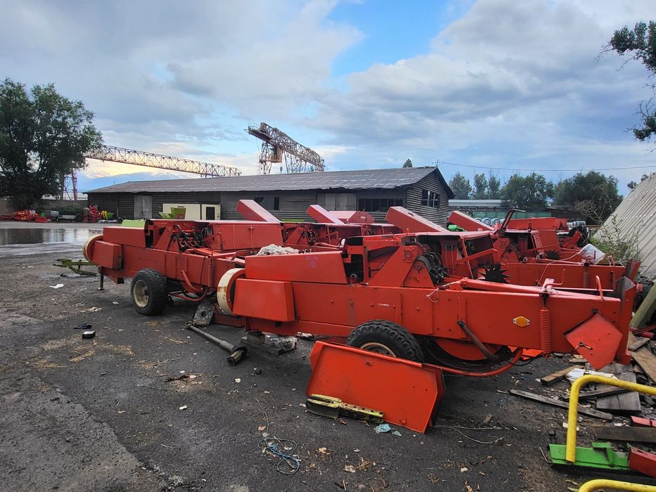 Пресс подборщик Sipma Z224-1