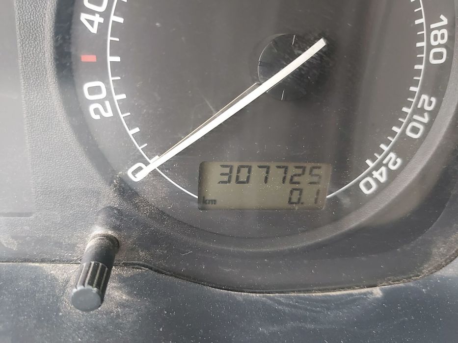 Skoda Octavia I an 2007